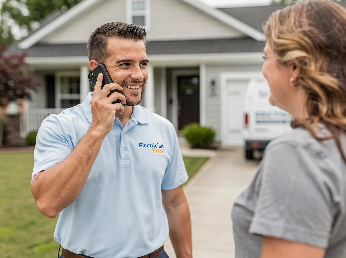 Electrician Altheimer, AR FAQs